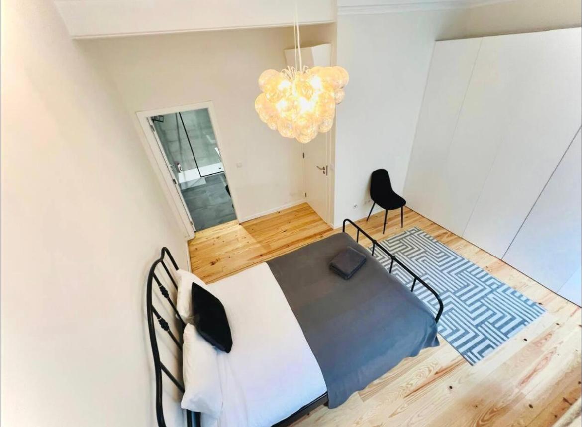 Lisbon City Center 3 Bedroom Flat Next To Avenida Liberdade Экстерьер фото
