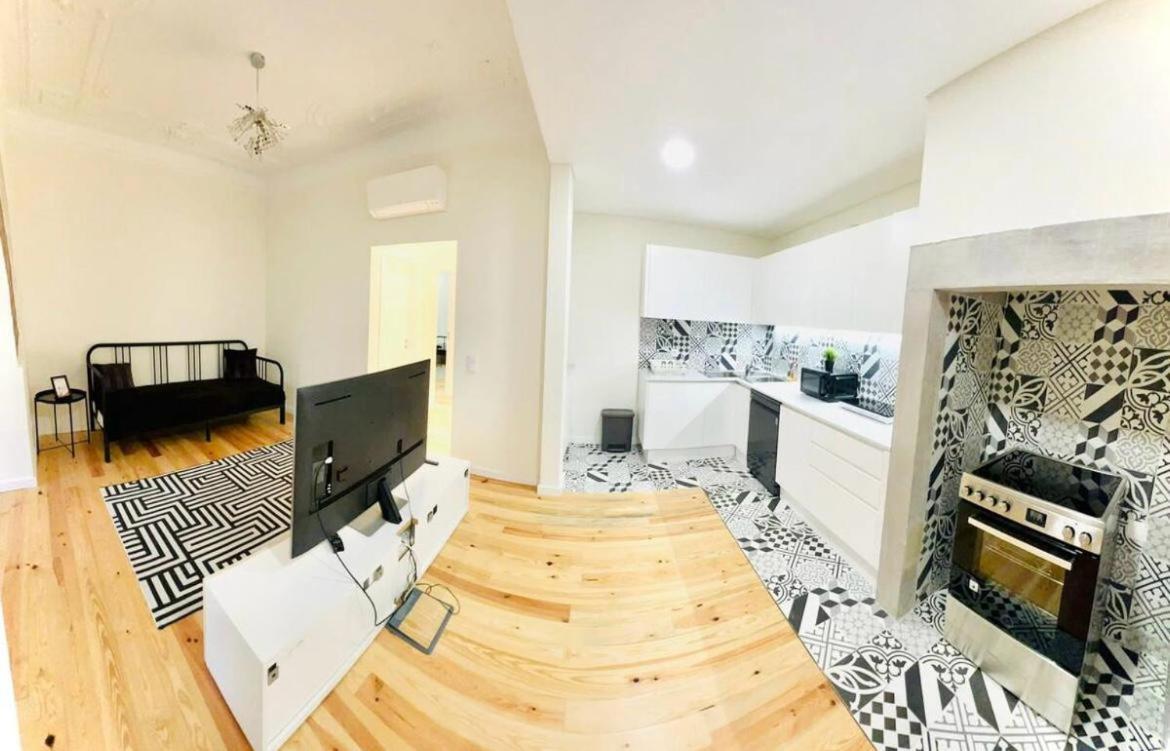 Lisbon City Center 3 Bedroom Flat Next To Avenida Liberdade Экстерьер фото