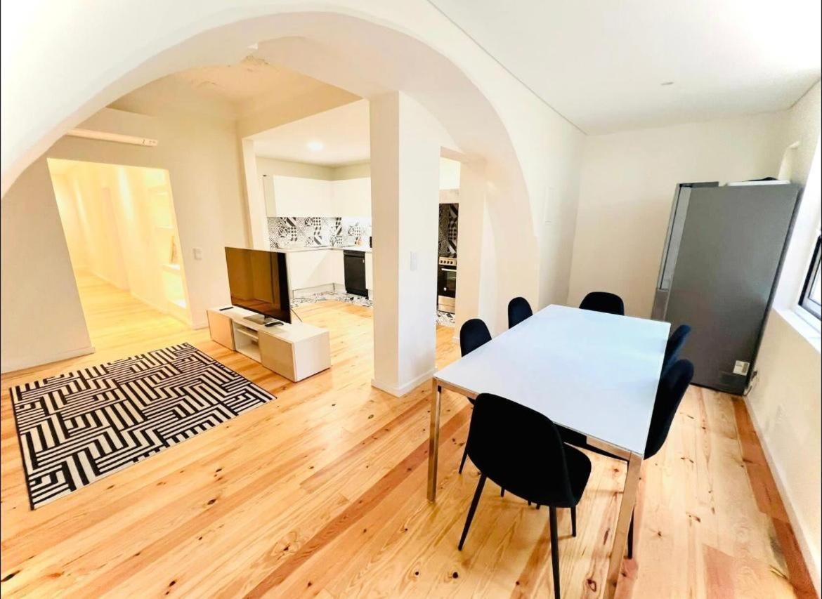 Lisbon City Center 3 Bedroom Flat Next To Avenida Liberdade Экстерьер фото