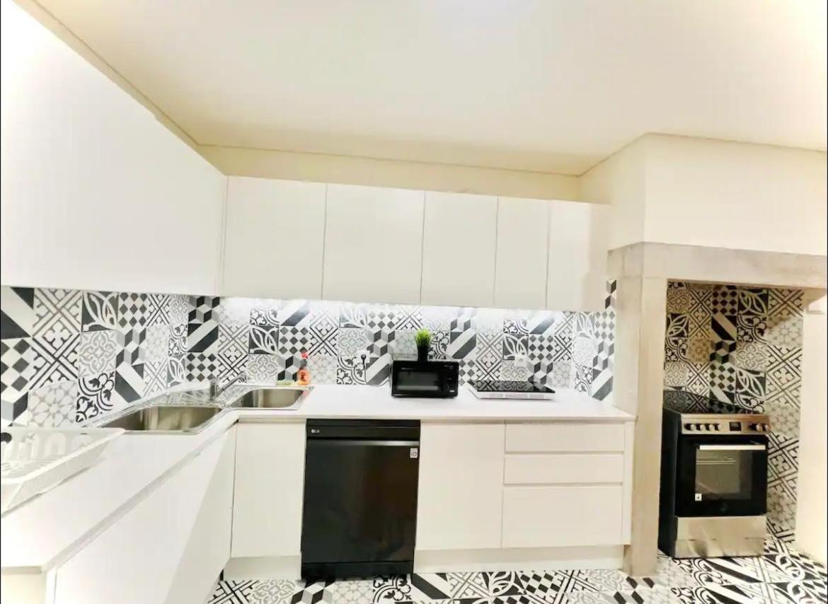 Lisbon City Center 3 Bedroom Flat Next To Avenida Liberdade Экстерьер фото