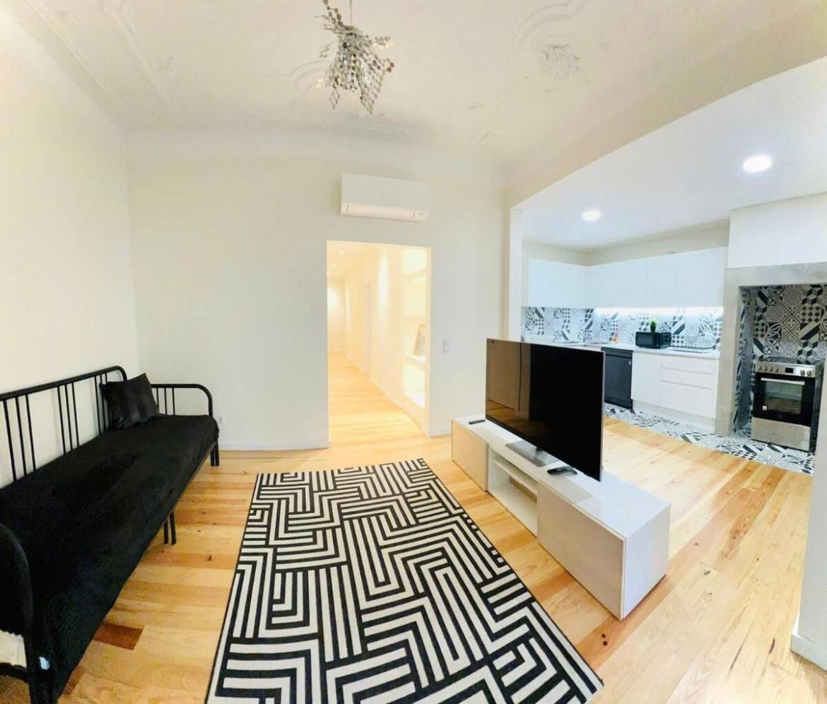 Lisbon City Center 3 Bedroom Flat Next To Avenida Liberdade Экстерьер фото