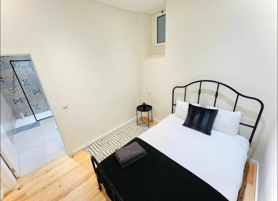 Lisbon City Center 3 Bedroom Flat Next To Avenida Liberdade Экстерьер фото