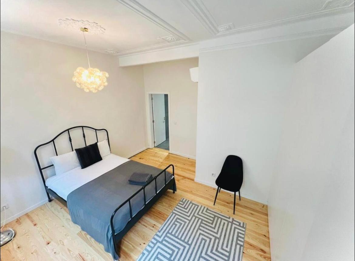 Lisbon City Center 3 Bedroom Flat Next To Avenida Liberdade Экстерьер фото