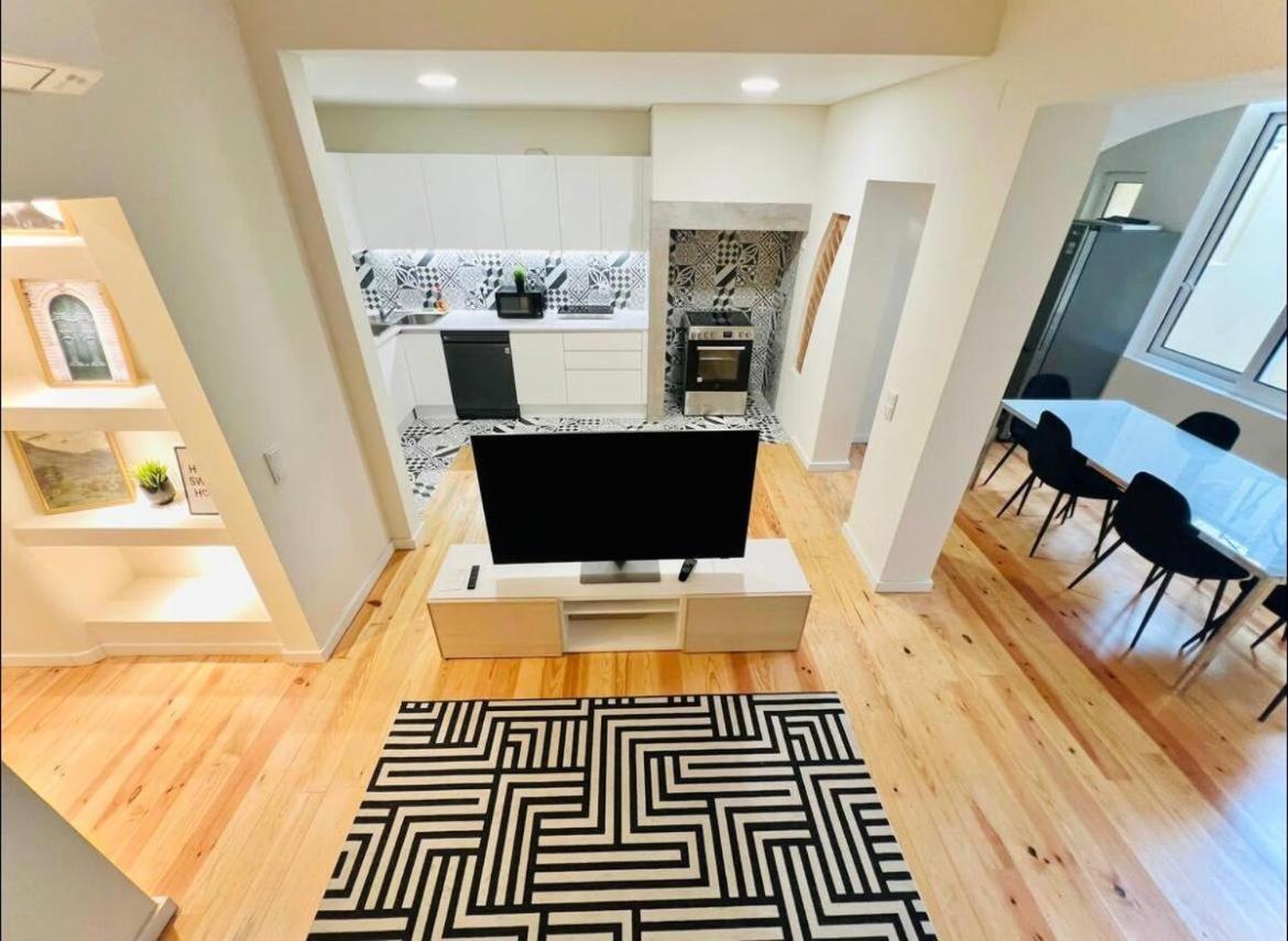 Lisbon City Center 3 Bedroom Flat Next To Avenida Liberdade Экстерьер фото