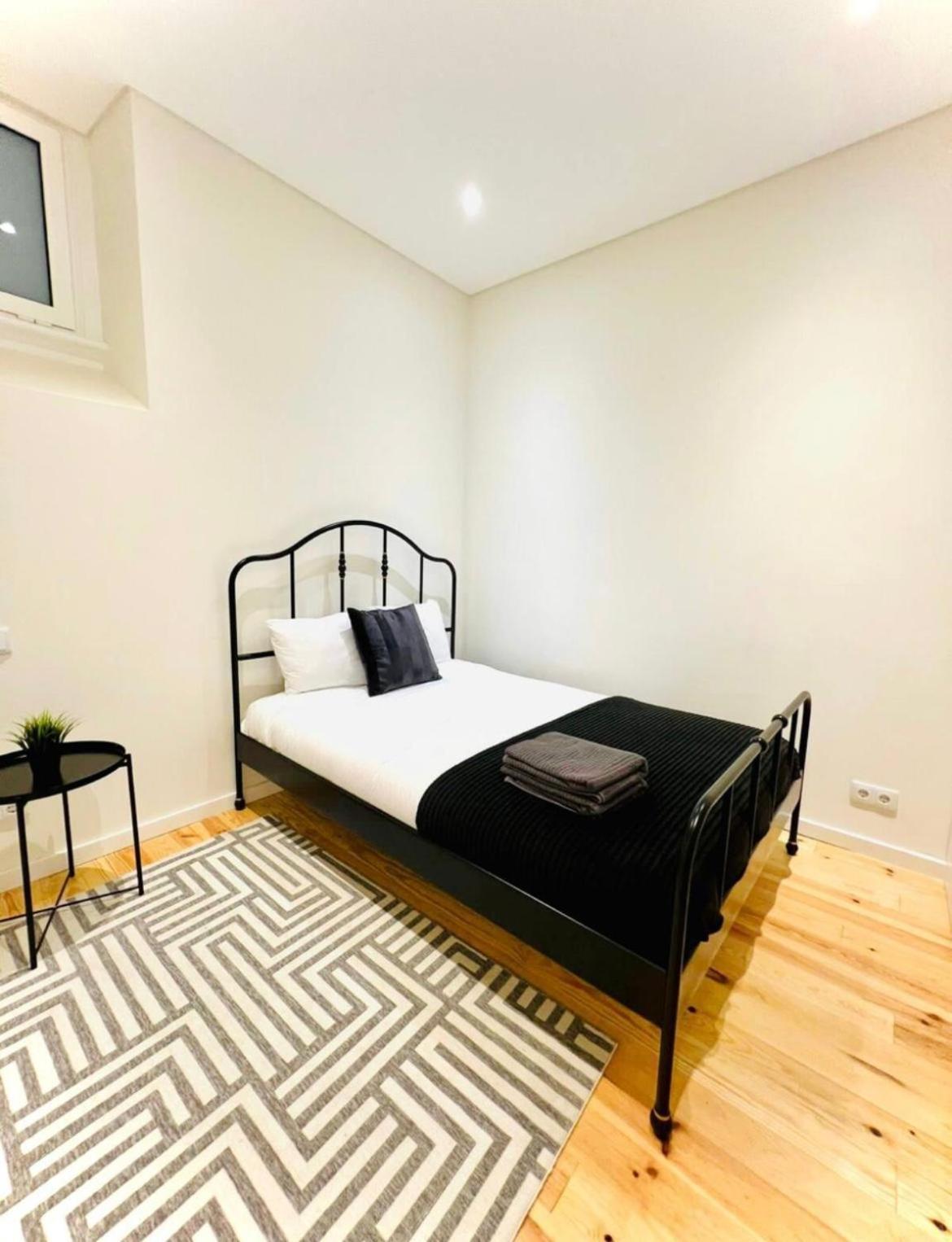 Lisbon City Center 3 Bedroom Flat Next To Avenida Liberdade Экстерьер фото